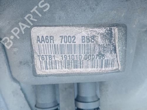 Getriebe FORD FIESTA VI (CB1, CCN)  | BP26333112M3 