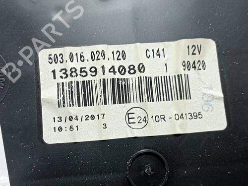 Instrument cluster PEUGEOT BOXER Van 2.0 BlueHDi 130 | BP39185674C47 - Image 2
