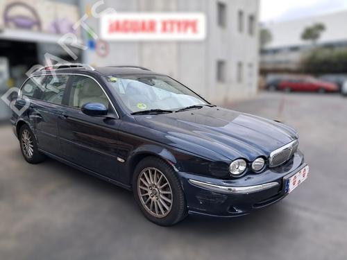 Turbolader/Kompressor Turbolader/Kompressor JAGUAR X-TYPE I Estate (X400) 2.2 D (155 hp) 20975367 20975367