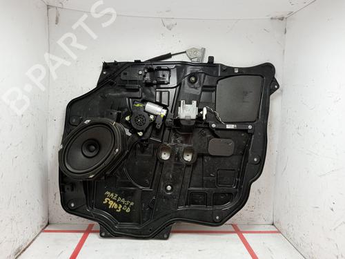 Used Front right window mechanism MAZDA 5 (CR) 2.0 CD (CR19) (143 hp) 30700933