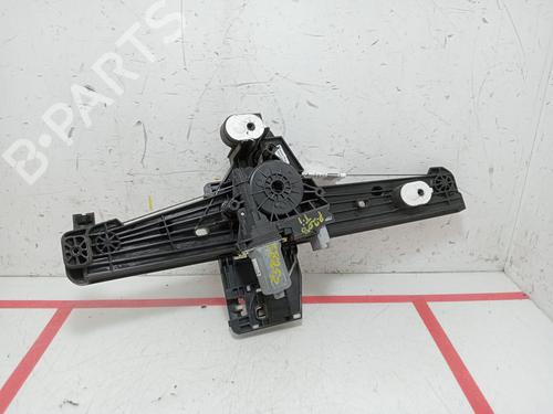 Used Rear left window mechanism Rear left window mechanism PEUGEOT 208 II (UB_, UP_, UW_, UJ_) [2019-2026] 29533885 29533885