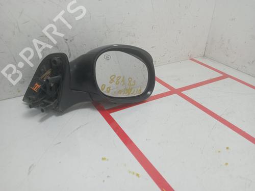 Right mirror CITROËN XSARA PICASSO (N68) 1.6 HDi | BP26697113C27 