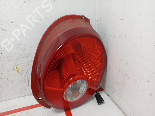 Used Right taillight CHEVROLET MATIZ (M200, M250) 1.0 (67 hp) 31973116