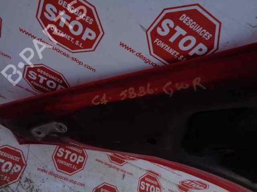 Hood CITROËN C1 (PM_, PN_) 1.0 | BP7623213C1