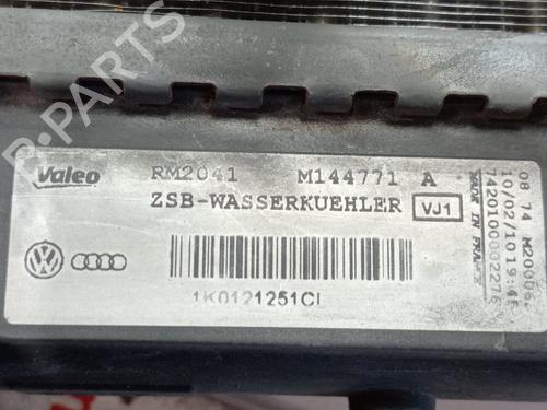 Køler VW GOLF VI (5K1)  | BP26275834M31 