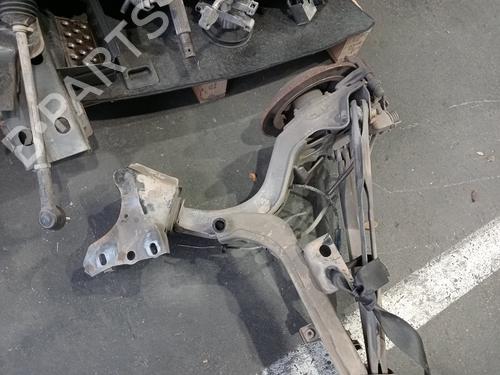 Bagaksel MINI MINI (R50, R53)  | BP31586953M2 