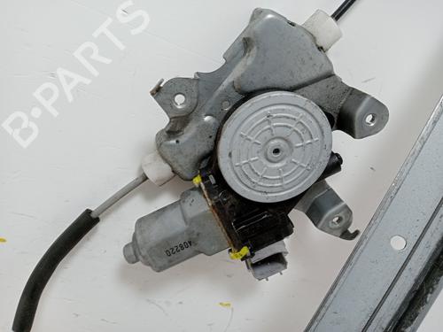 Front right window mechanism NISSAN JUKE (F15) 1.5 dCi | BP17510841C23 