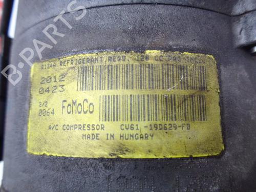 AC compressor FORD FOCUS III 1.0 EcoBoost | BP15934765M34 