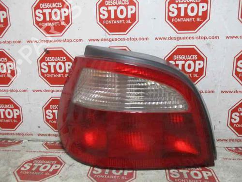 Used Left taillight RENAULT MEGANE I (BA0/1_) 1.9 dCi (BA05, BA1F) (102 hp) 7344792