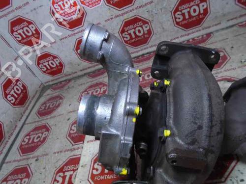 Turbocharger/Supercharger AUDI A4 B5 (8D2) 2.5 TDI | BP7394830M71 