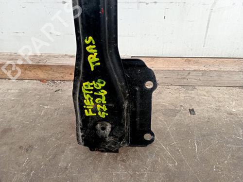 Rear bumper reinforcement FORD FIESTA VI (CB1, CCN) 1.5 TDCi | BP19647170C73 