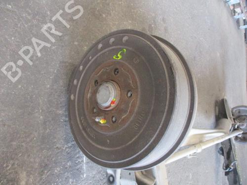 Rear axle PEUGEOT EXPERT Van (222) 1.9 TD | BP15928125M2 