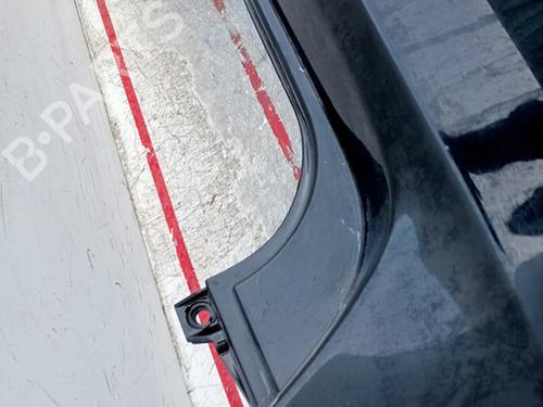 Rear bumper SEAT IBIZA IV SC (6J1, 6P5)  | BP27160715C8 