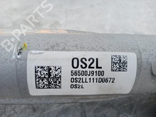 Steering rack HYUNDAI KONA (OS, OSE, OSI)  | BP19652308M22 