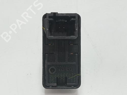 Left front window switch CITROËN BERLINGO MULTISPACE (B9) 1.6 HDi 75 16V | BP24866445I27 