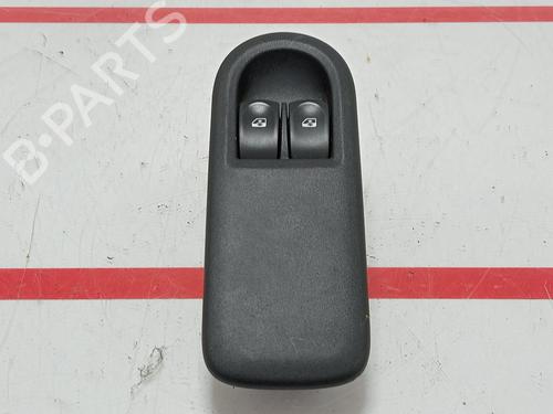 Used Left front window switch RENAULT CLIO III (BR0/1, CR0/1) 1.5 dCi (BR0H, CR0H, CR1S, BR1S) (106 hp) 29176574