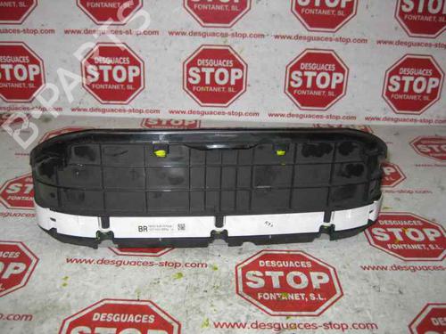 Instrument cluster HONDA FR-V (BE) 1.7 (BE1) | BP7360166C47 