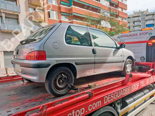 Gearbox PEUGEOT 106 II (1A_, 1C_) 1.1 i | BP7322912M3 