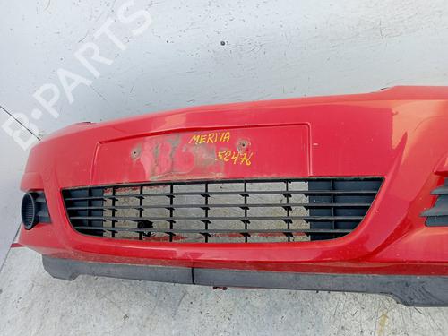 Front bumper OPEL MERIVA A MPV (X03)  | BP26292259C7 