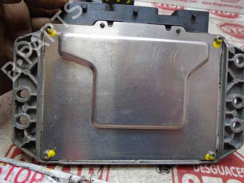 Engine control unit (ECU) RENAULT SCÉNIC II (JM0/1_)  | BP7395358M57 