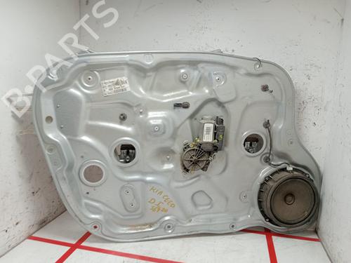 Used Front left window mechanism KIA CEE'D SW (ED) [2007-2012]  17622874