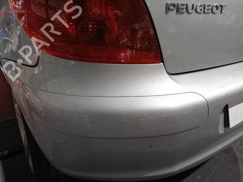 Left headlight PEUGEOT 307 (3A/C) 2.0 16V | BP30963382C28