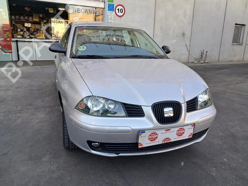 Left front steering knuckle SEAT IBIZA III (6L1)  | BP17510675M25 