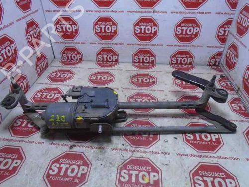 Used Front wiper motor SKODA OCTAVIA II (1Z3) 2.0 TDI (140 hp) 7359520