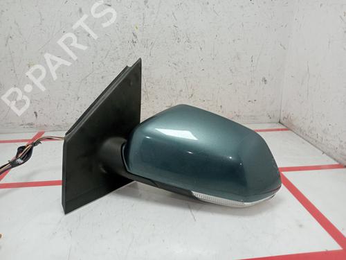 Left mirror VW POLO (9N_, 9A_)  | BP28167323C26 