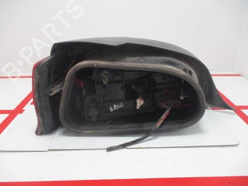 Right taillight CITROËN SAXO (S0, S1)  | BP15927600C35 