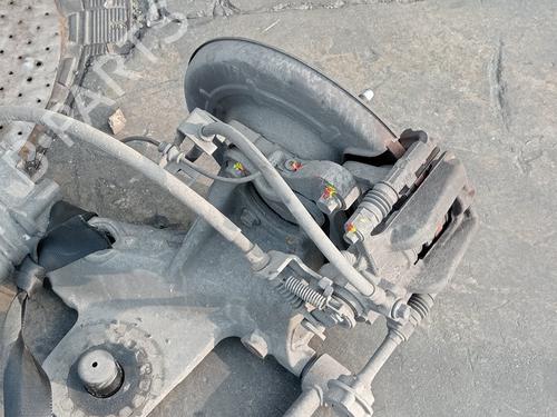 Rear axle OPEL ASTRA J Sports Tourer (P10)  | BP18834462M2 
