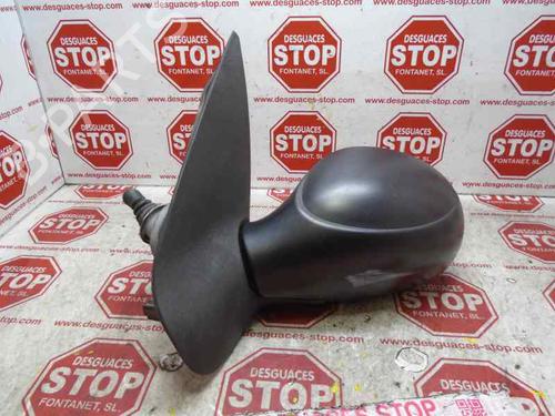 Left mirror PEUGEOT 206 Hatchback (2A/C) 1.9 D | BP7345522C26 
