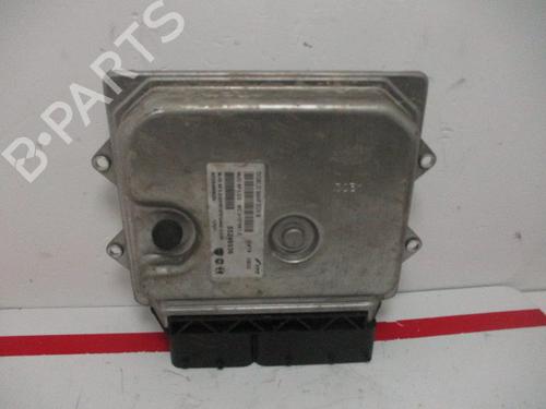 Engine control unit (ECU) OPEL COMBO Box Body/MPV (X12) 1.3 CDTI (B05) | BP15929383M57 