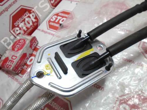Gear lever HYUNDAI KONA (OS, OSE, OSI)  | BP7417353M90 