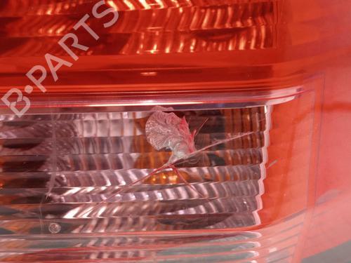 Right taillight NISSAN QASHQAI I (J10, NJ10)  | BP29117500C35 