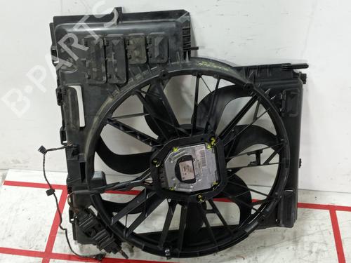 Køleventilator elektrisk BMW X5 (E53) 4.4 i (320 hp) 15948676