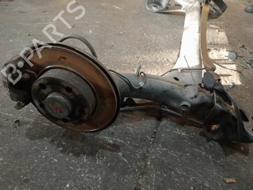 Hinterachse SEAT LEON (1M1) | BP30883735M2