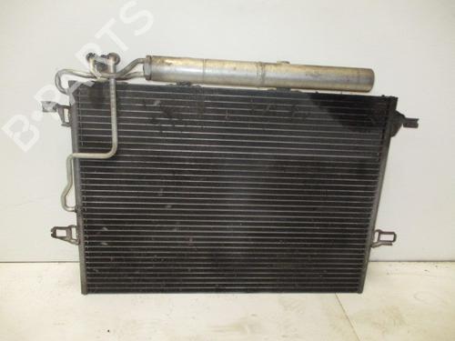 AC radiator MERCEDES-BENZ E-CLASS (W211) E 270 CDI (211.016) | BP9397760M32 