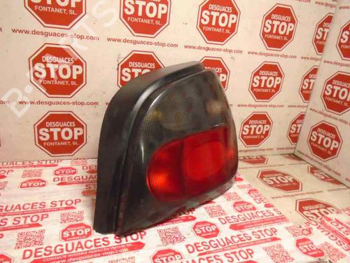 Right taillight RENAULT MEGANE I (BA0/1_) 1.6 e (BA0F, BA0S) | BP7358292C35 