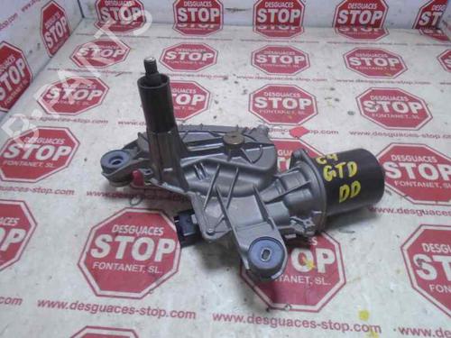 Used Front wiper motor CITROËN C4 Grand Picasso I (UA_) [2006-2013]  7347673