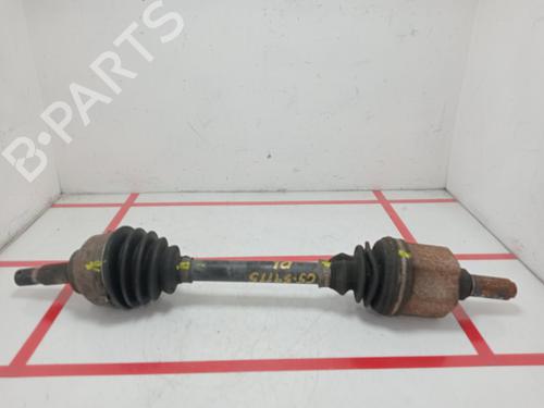 Used Left front driveshaft Left front driveshaft CITROËN C5 III Break (RW_) 2.0 HDi 165 (163 hp) 30410072 30410072