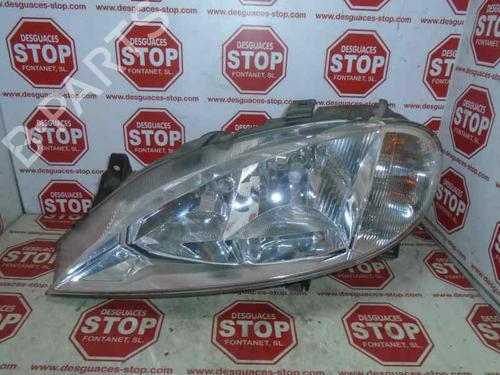 Used Left headlight RENAULT MEGANE I (BA0/1_) 1.9 dCi (BA05, BA1F) (102 hp) 7346309