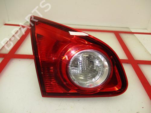 Used Left tailgate light NISSAN QASHQAI / QASHQAI +2 I (J10, NJ10, JJ10E) 2.0 (141 hp) 15928304