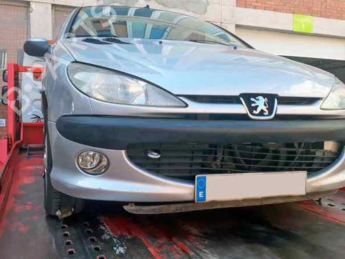 Right mirror PEUGEOT 206 Hatchback (2A/C) 1.6 i | BP7348361C27 