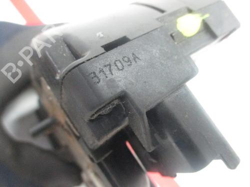 Rear right lock NISSAN QASHQAI / QASHQAI +2 I (J10, NJ10, JJ10E) 2.0 dCi | BP15928006C99 