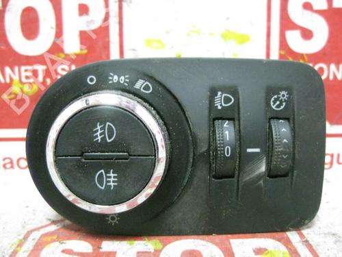 Lichtschalter für OPEL MERIVA B MPV (S10) [2010-2017]  7306598