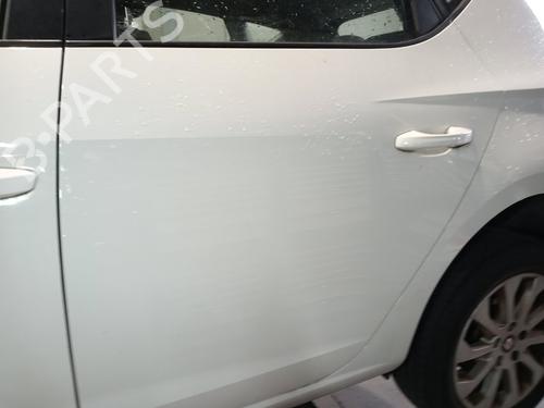 Used Left rear door Left rear door SEAT LEON (5F1) [2012-2021] 33994375 33994375