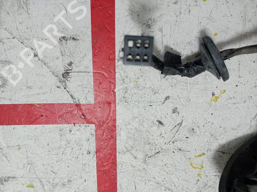Right mirror OPEL MERIVA B MPV (S10) 1.4 (75) | BP21178220C27 