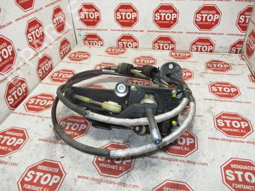 Gear lever FORD FOCUS III 1.0 EcoBoost | BP7417379M90 