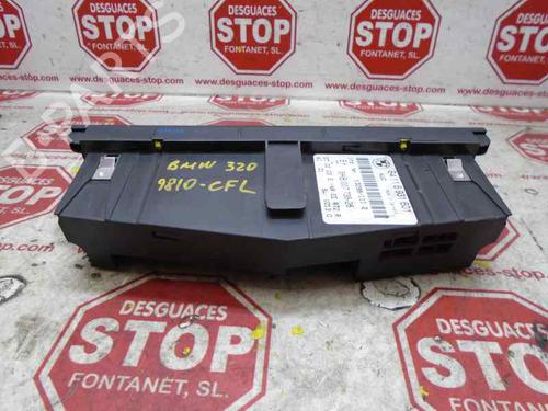 Climate control BMW 3 (E46) 320 d | BP7392382I5 